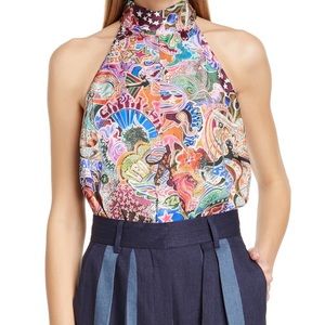 Tommy Hilfiger Bodysuit TOMMY X ZENDAYA Sz 2